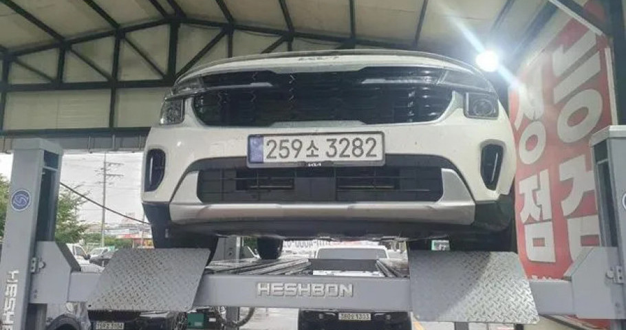 Kia Seltos 
