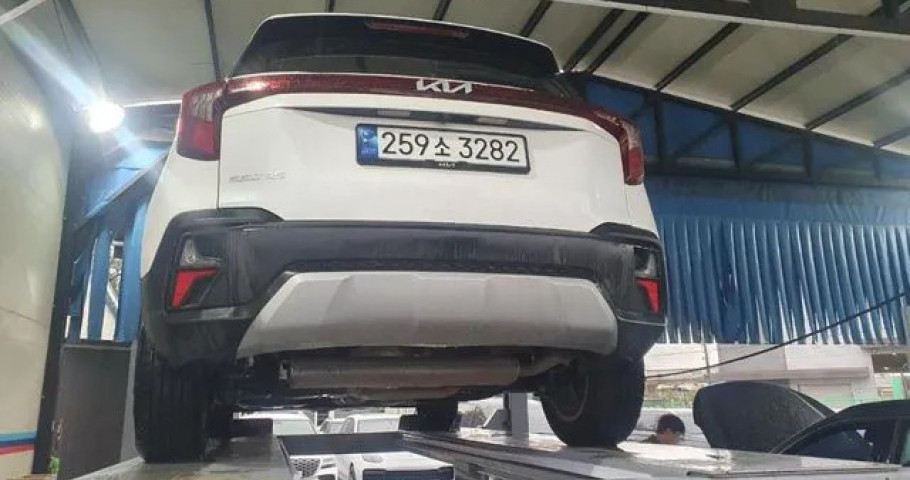 Kia Seltos 