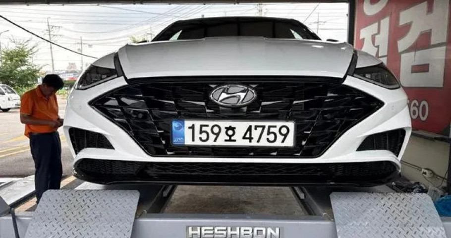 Hyundai Sonata 