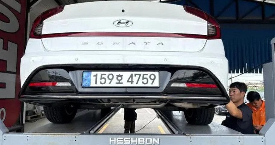 Hyundai Sonata 