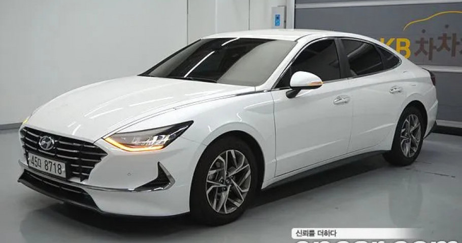 Hyundai Sonata 