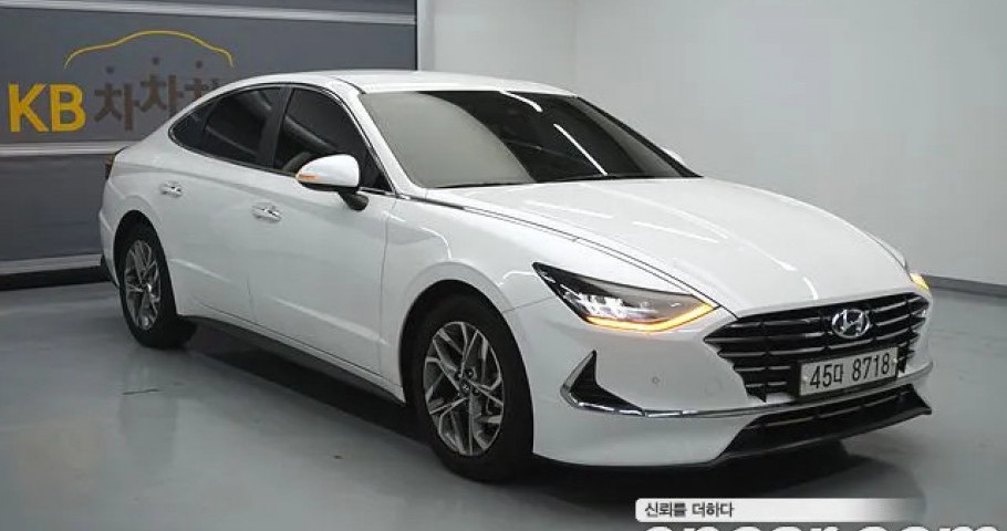 Hyundai Sonata 