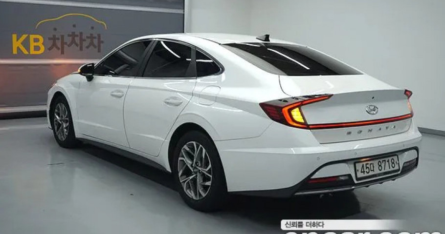 Hyundai Sonata 