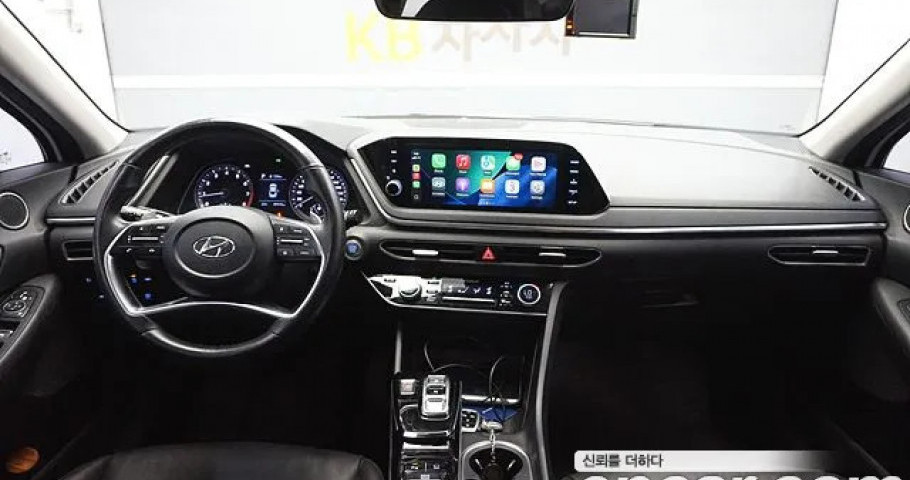 Hyundai Sonata 