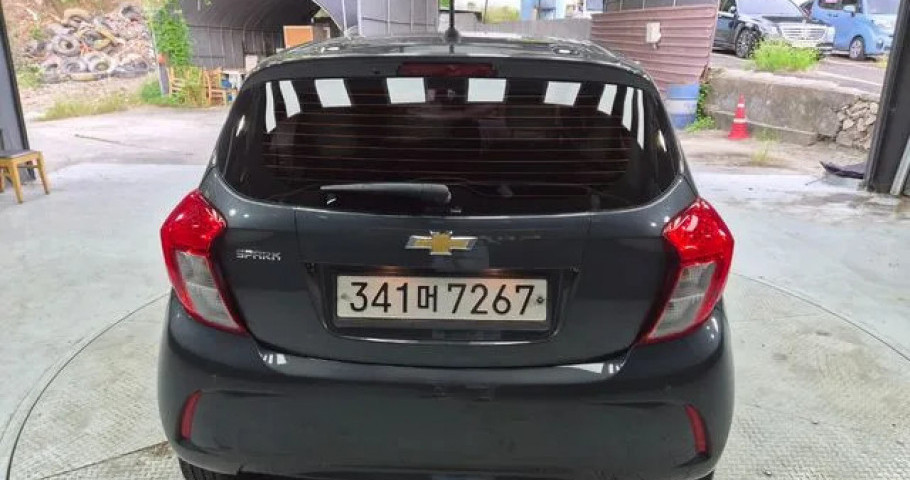 Chevrolet Spark 