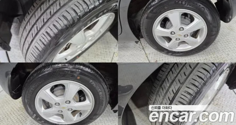 Chevrolet Spark 
