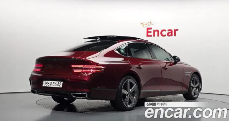 Genesis G80 