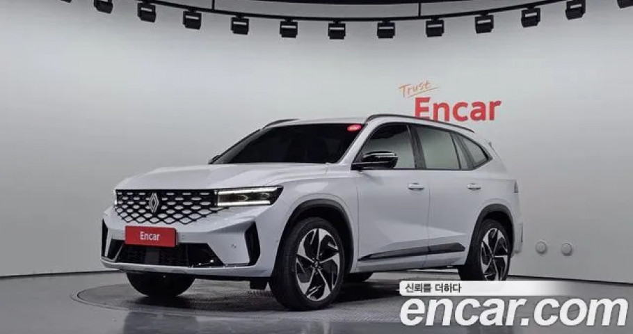 Renault Grand Koleos 