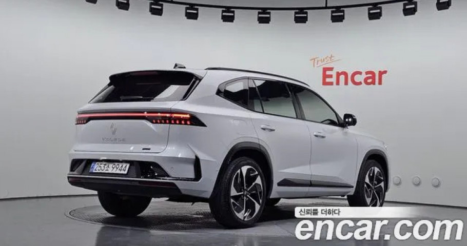 Renault Grand Koleos 