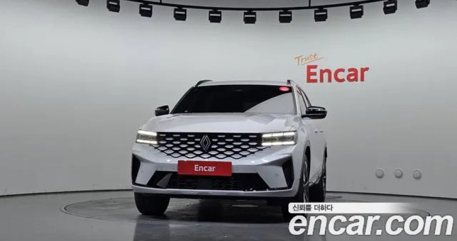Renault Grand Koleos 