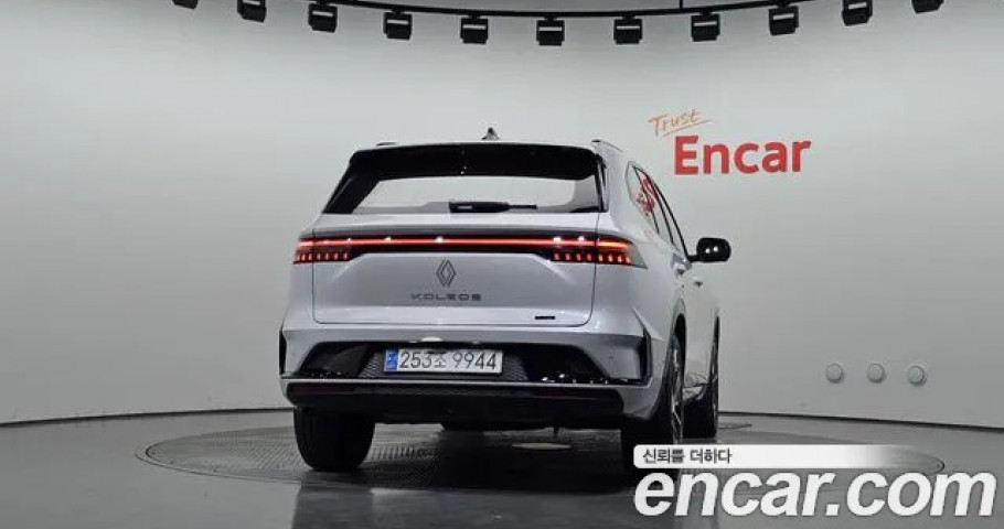 Renault Grand Koleos 