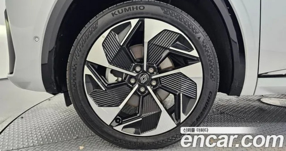 Renault Grand Koleos 