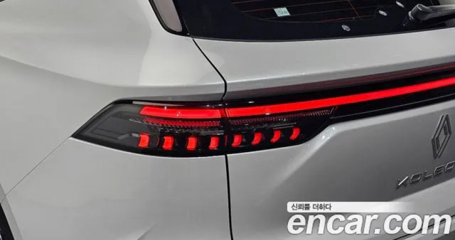 Renault Grand Koleos 