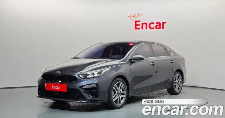 Kia K3 (Cerato) 