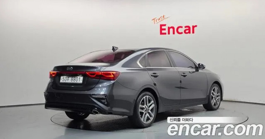 Kia K3 (Cerato) 