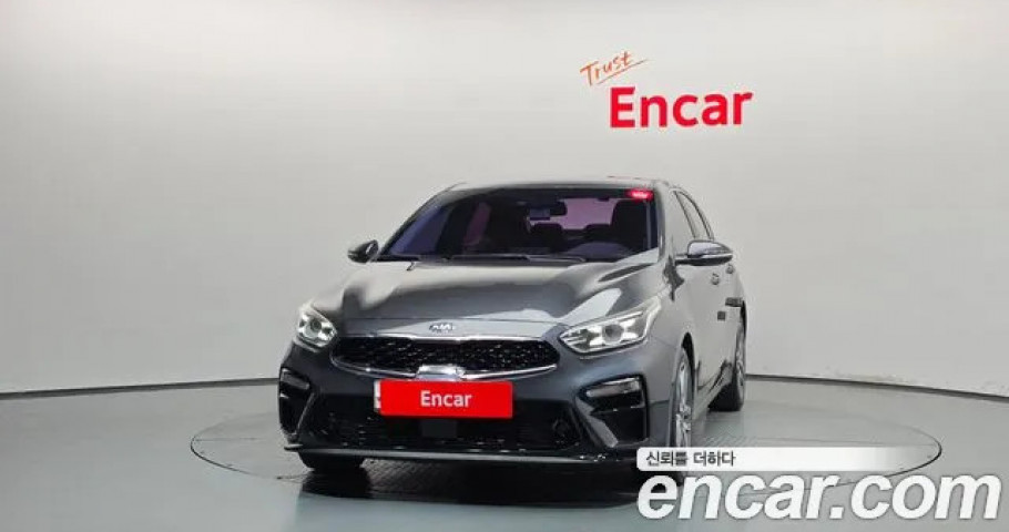 Kia K3 (Cerato) 