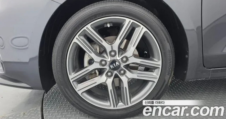 Kia K3 (Cerato) 
