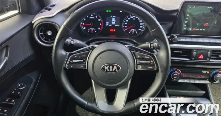Kia K3 (Cerato) 