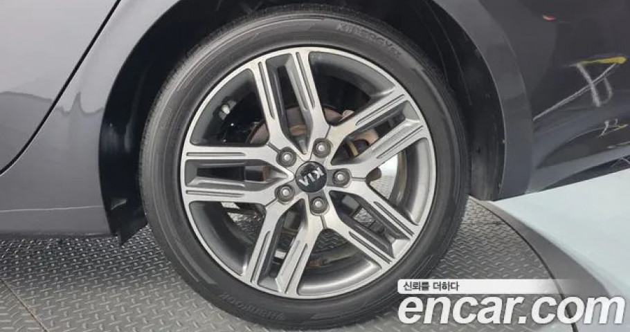 Kia K3 (Cerato) 