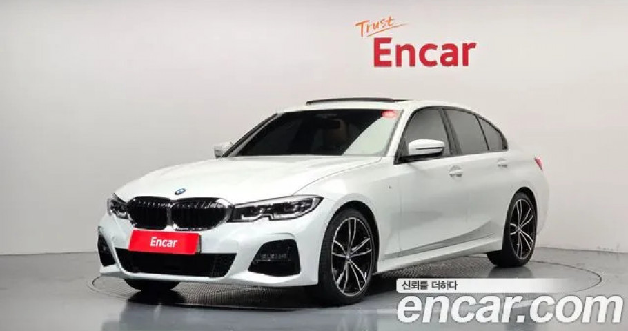 Bmw 3-Series 