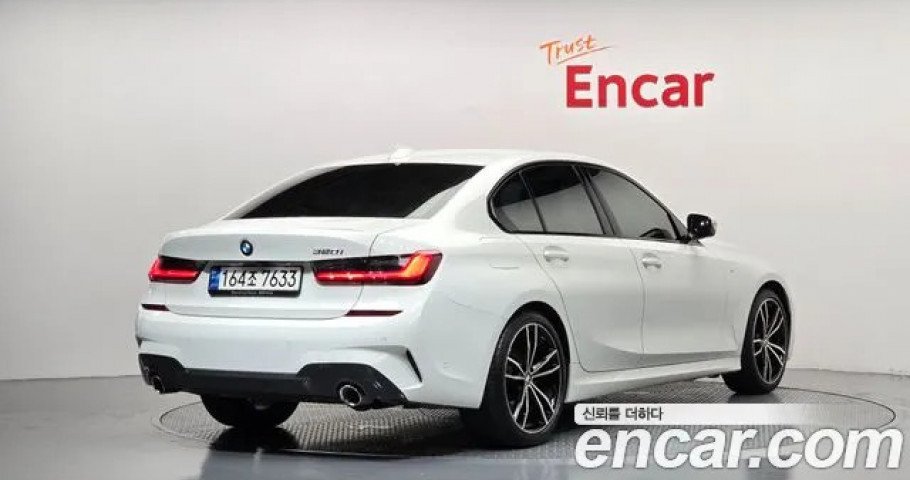 Bmw 3-Series 