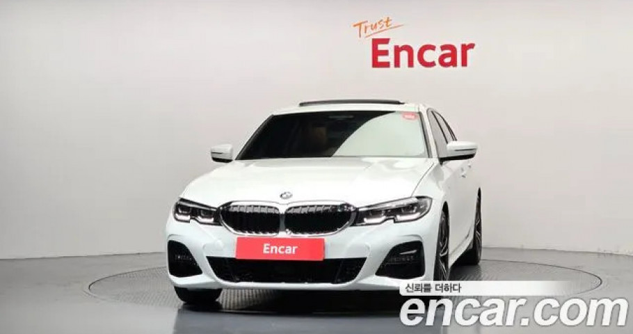 Bmw 3-Series 
