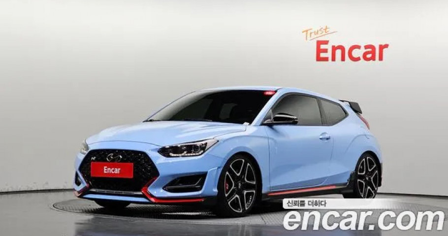 Hyundai Veloster 