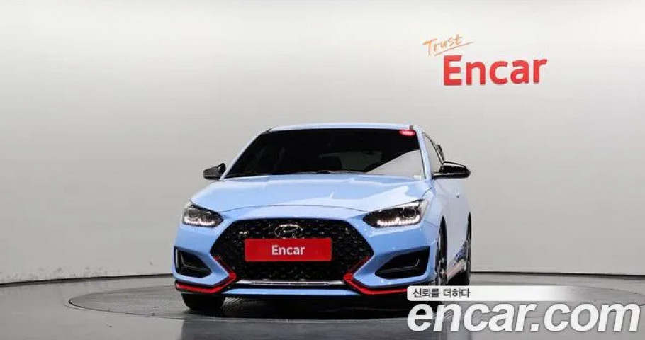 Hyundai Veloster 