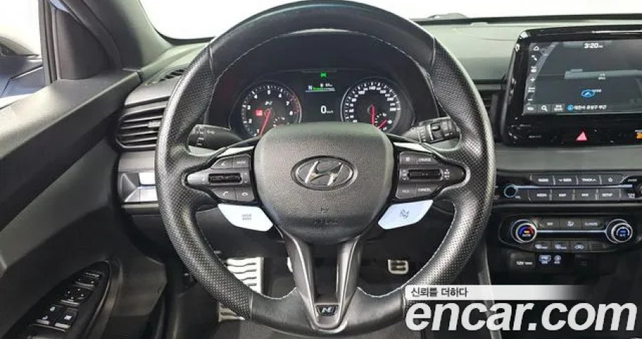 Hyundai Veloster 