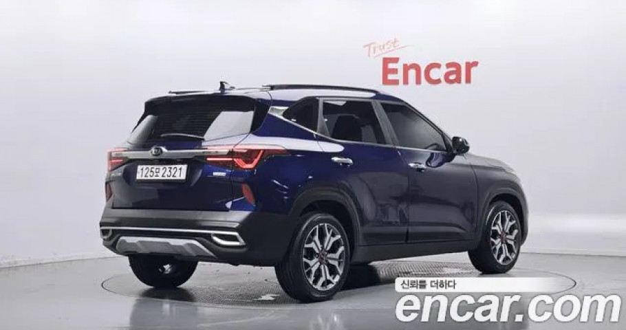 Kia Seltos 