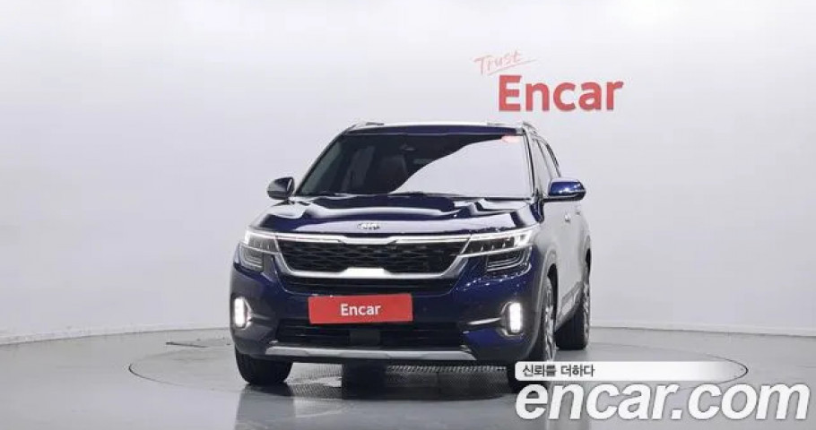 Kia Seltos 