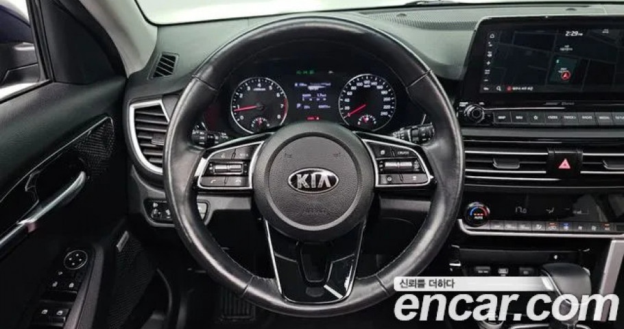 Kia Seltos 
