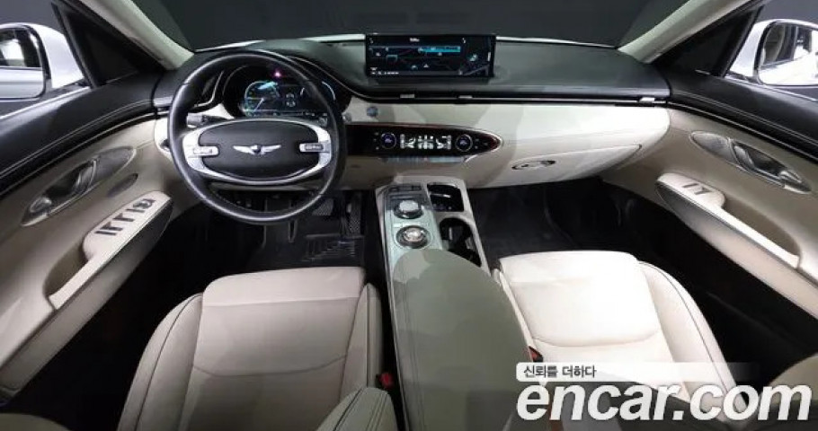 Genesis Gv70 