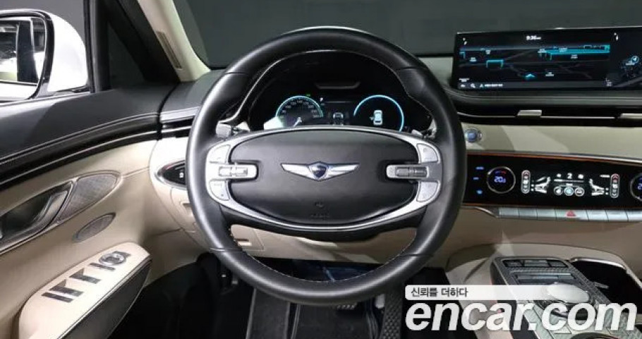Genesis Gv70 