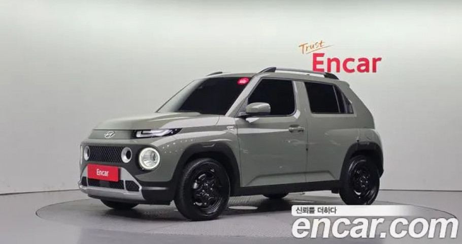 Hyundai Casper 