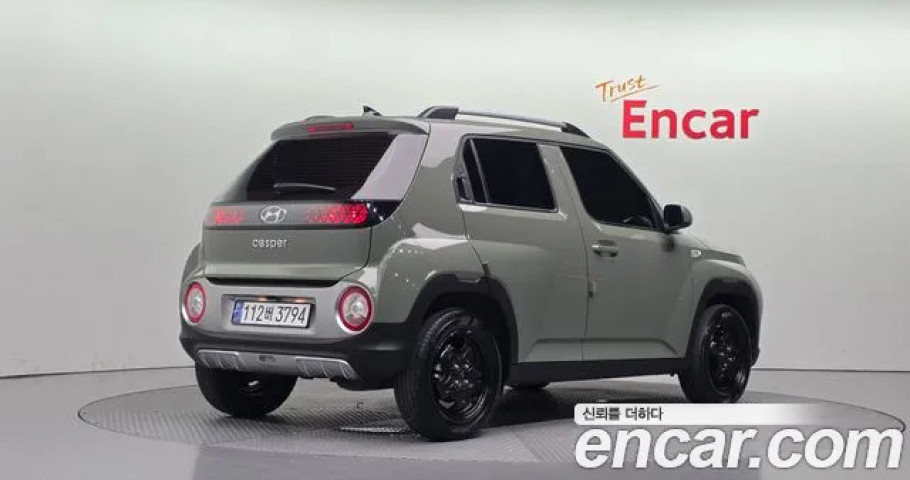 Hyundai Casper 