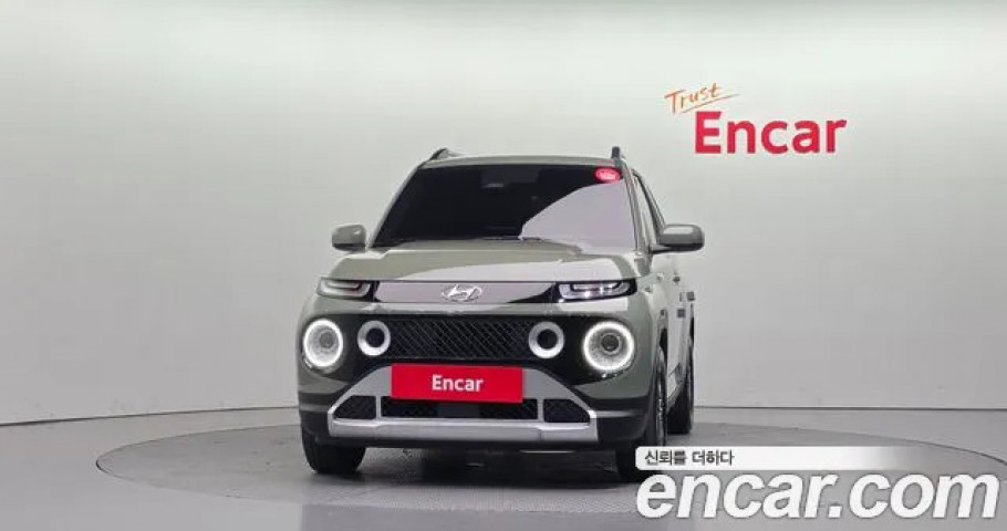 Hyundai Casper 