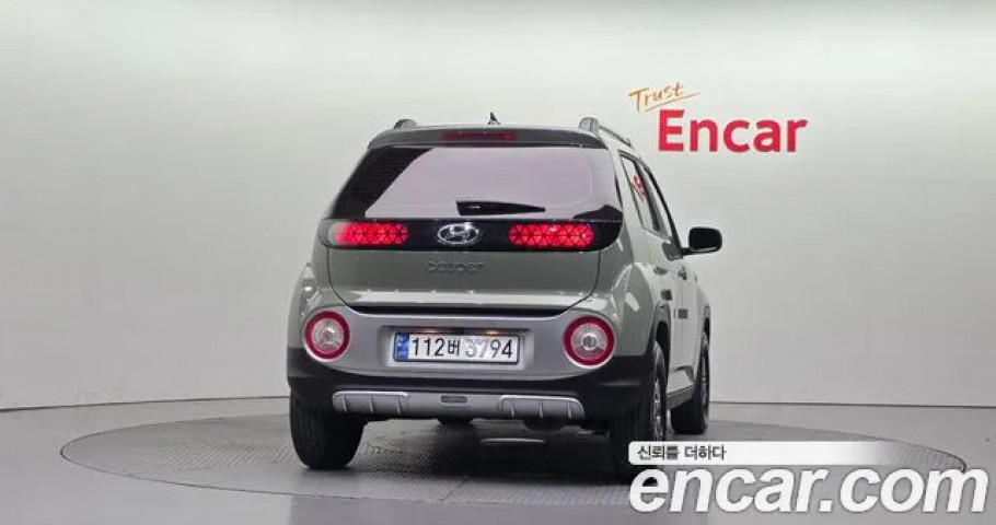 Hyundai Casper 