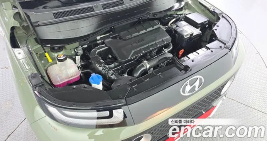 Hyundai Casper 