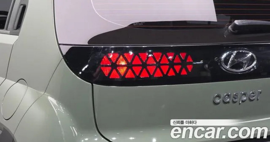Hyundai Casper 