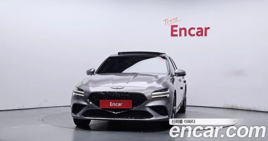 Genesis G70 