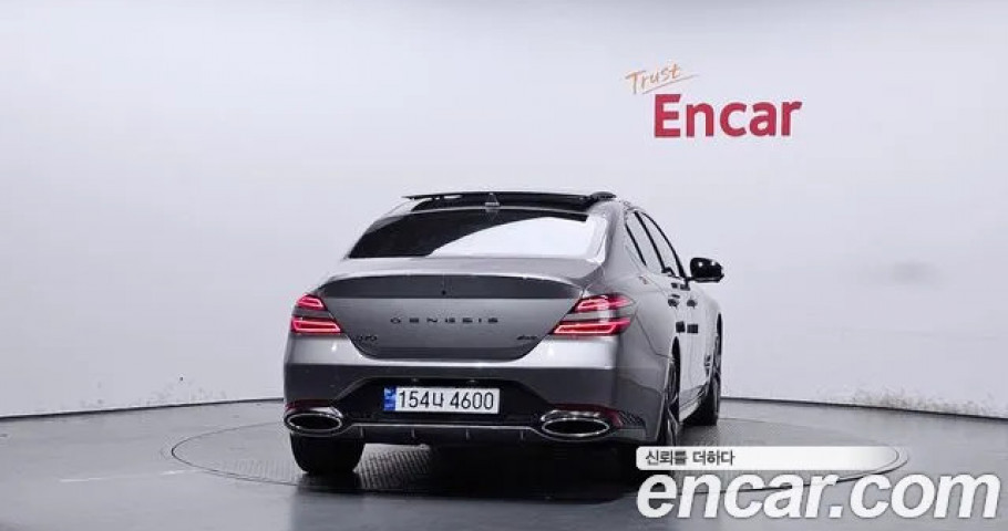 Genesis G70 