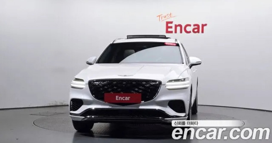 Genesis Gv70 