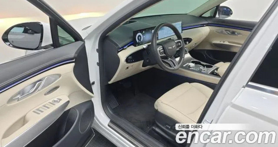 Genesis Gv70 