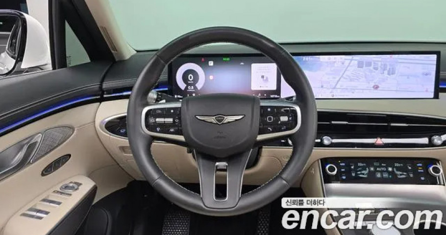 Genesis Gv70 