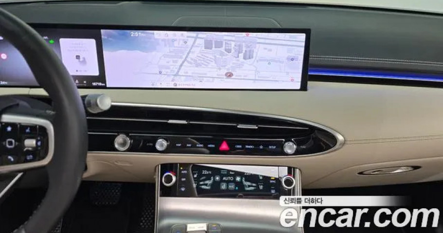 Genesis Gv70 