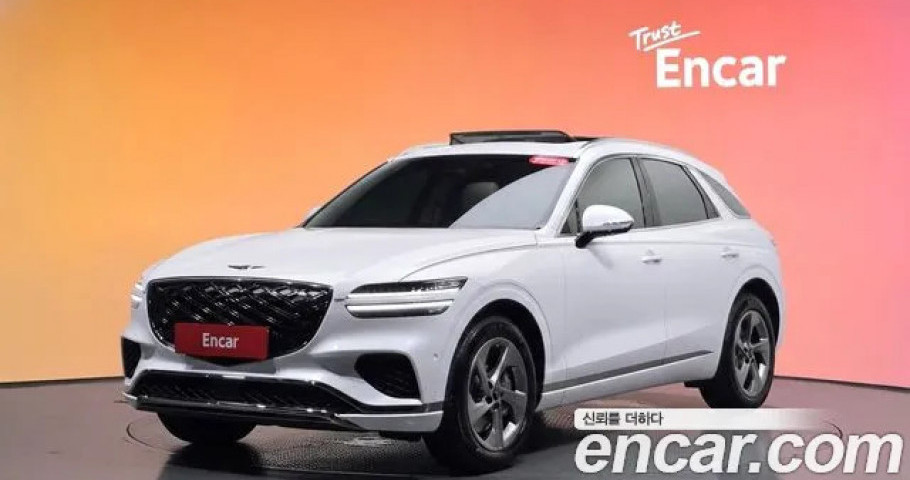 Genesis Gv70 