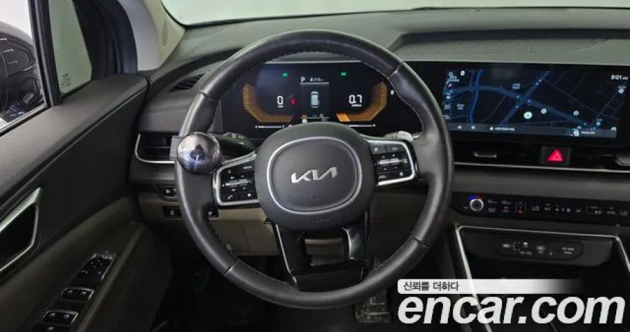 Kia Carnival 