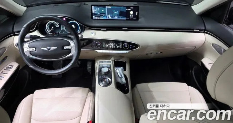 Genesis Gv70 