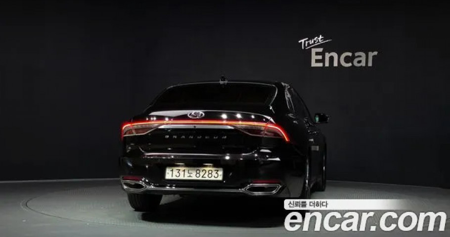 Hyundai Grandeur 